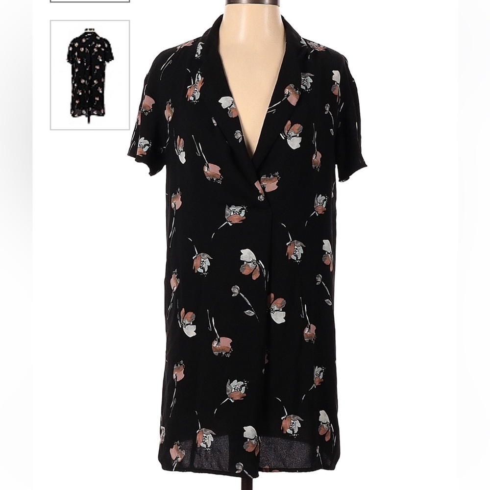 BP floral dress